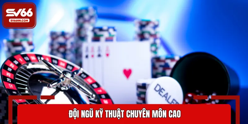 Kỹ sư tài năng tạo game cá cược độc quyền