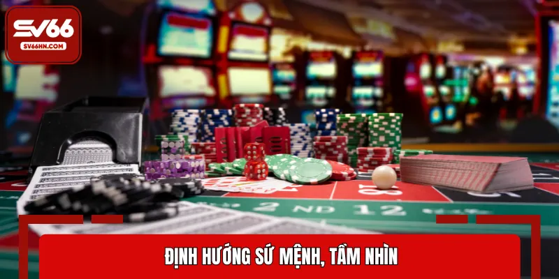 Giới thiệu SV66: Giá trị cốt lõi và định hướng tương lai