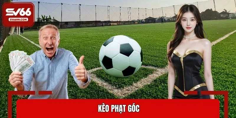 kèo phạt góc