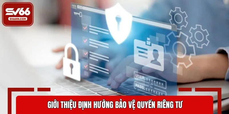 Giới thiệu định hướng bảo vệ quyền riêng tư